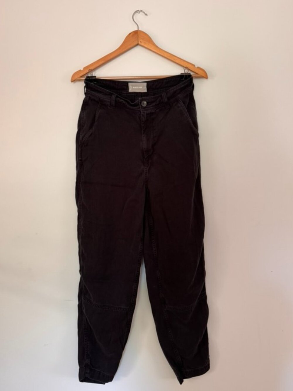 Everlane casual black pants